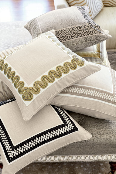 Travers Wall Street 387 Trim Sample 60054387