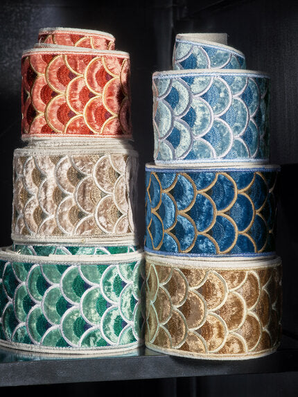 Travers Vionnet 424 Trim Sample 60066424
