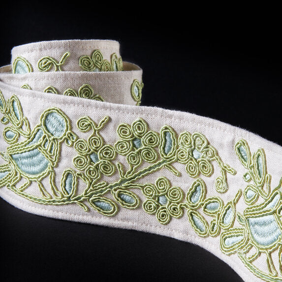 Travers Songbird 764 Trim Sample 60072764