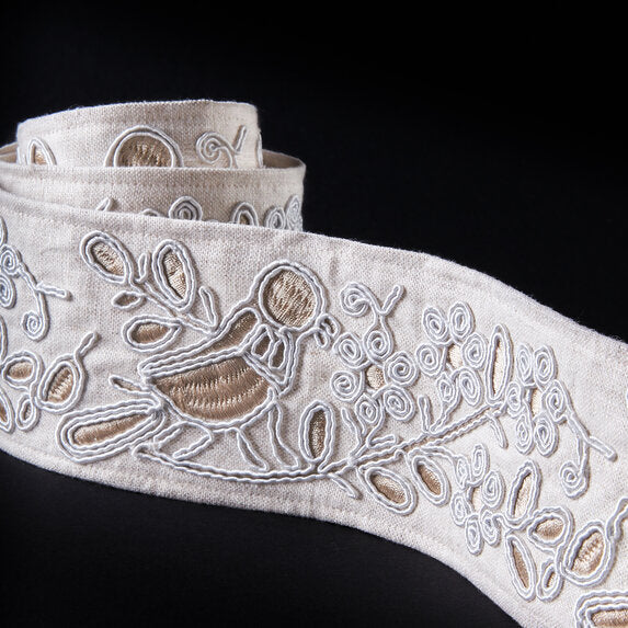 Travers Songbird 982 Trim Sample 60072982