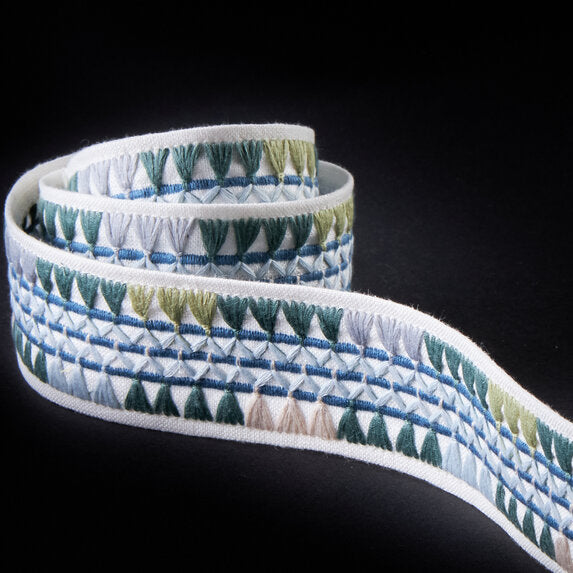 Travers Wilder Tape 654 Trim Sample 60073654