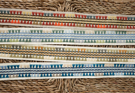 Travers Wilder Tape 654 Trim Sample 60073654