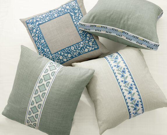 Travers Wilder Tape 654 Trim Sample 60073654