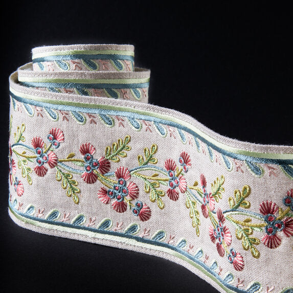 Travers Terrace Vine 477 Trim Sample 60074477