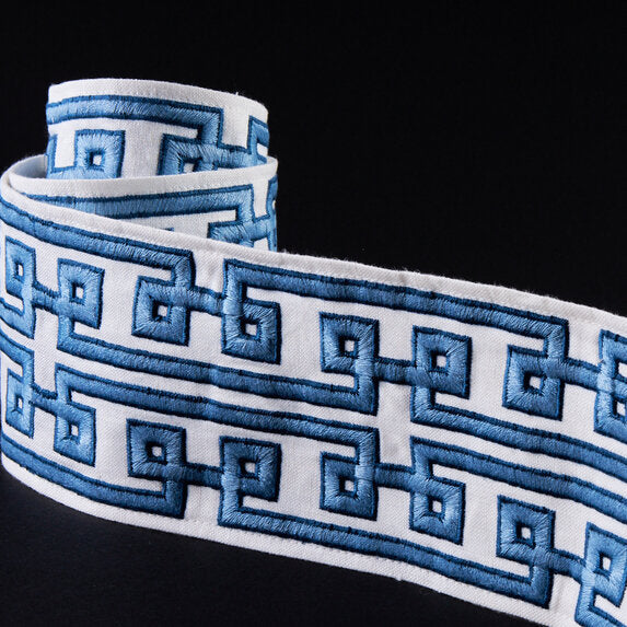 Travers Meander Tape 595 Trim Sample 60075595