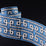 Travers Meander Tape 957 Trim Sample 60075957