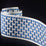 Travers Lynden Velvet Tape 596 Trim Sample 60080596