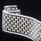 Travers Lynden Velvet Tape 986 Trim Sample 60080986