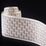 Travers Lynden Velvet Tape 992 Trim Sample 60080992