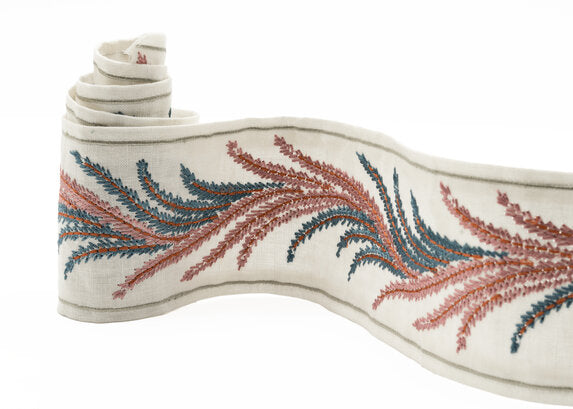 Travers Trailing Fern 545 Trim Sample 60081545