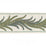 Travers Trailing Fern 654 Trim Sample 60081654