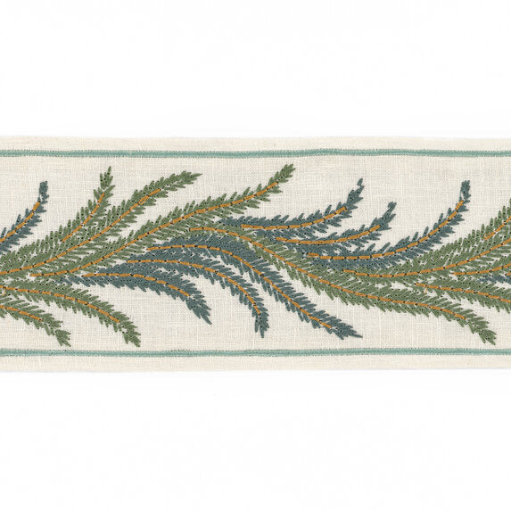 Travers Trailing Fern 654 Trim Sample 60081654