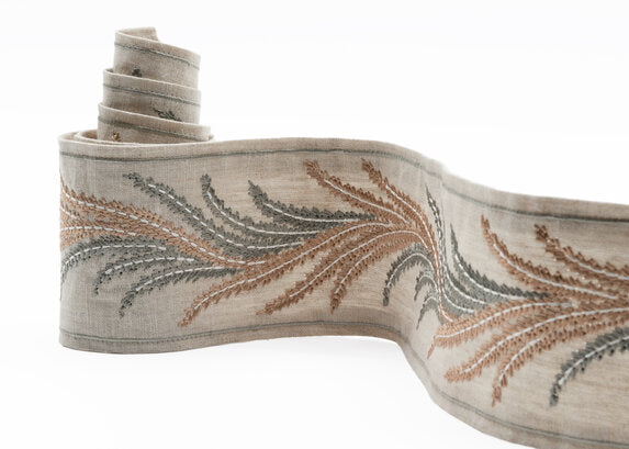 Travers Trailing Fern 894 Trim Sample 60081894