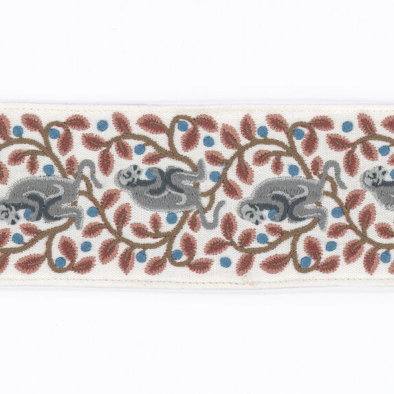 Travers Monkey Business 455 Trim Sample 60082455