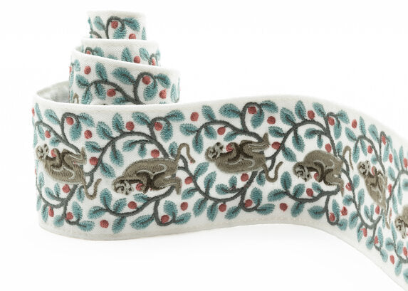 Travers Monkey Business 646 Trim Sample 60082646