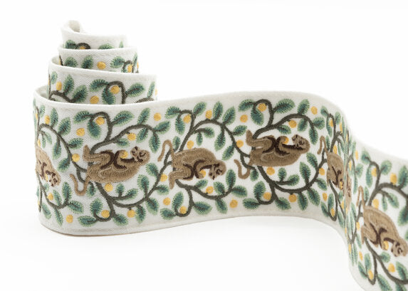 Travers Monkey Business 715 Trim Sample 60082715