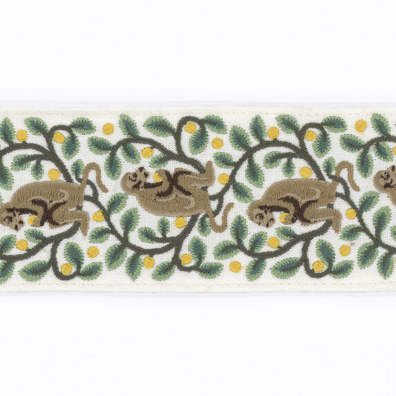 Travers Monkey Business 715 Trim Sample 60082715