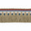 Travers Cuba Brush Fringe 536 Trim Sample 60083536