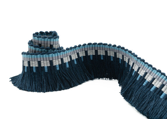 Travers Cuba Brush Fringe 558 Trim Sample 60083558