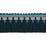 Travers Cuba Brush Fringe 558 Trim Sample 60083558