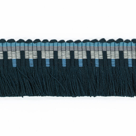 Travers Cuba Brush Fringe 558 Trim Sample 60083558