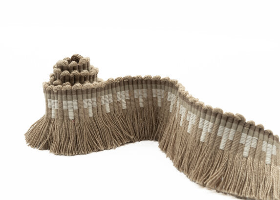 Travers Cuba Brush Fringe 884 Trim 60083884