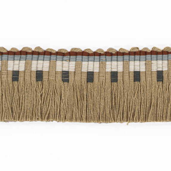 Travers Cuba Brush Fringe 896 Trim Sample 60083896