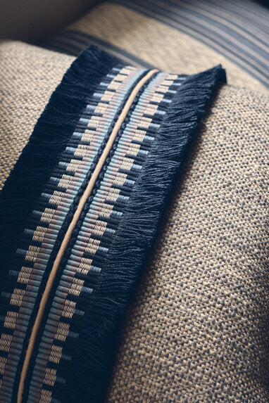 Travers Cuba Brush Fringe 536 Trim Sample 60083536