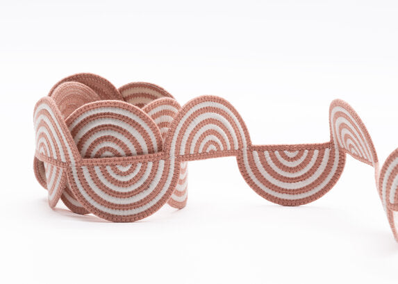 Travers Cancan 493 Trim Sample 60084493