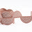 Travers Cancan 493 Trim Sample 60084493