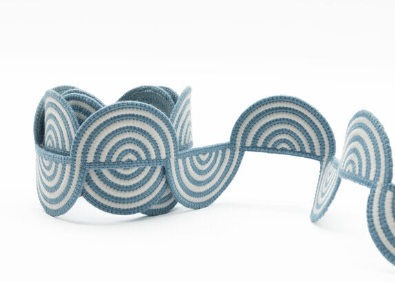 Travers Cancan 593 Trim Sample 60084593