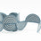Travers Cancan 593 Trim Sample 60084593