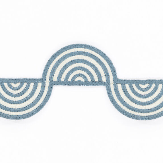 Travers Cancan 593 Trim Sample 60084593