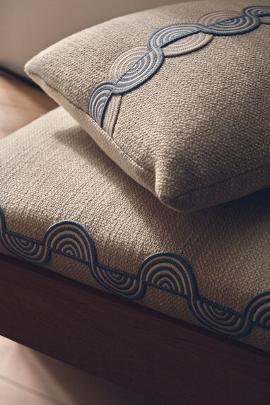 Travers Cancan 593 Trim Sample 60084593