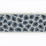 Travers Pardus Velvet 595 Trim Sample 60088595