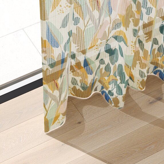 Ado Summer 372 Fabric Sample 8013372