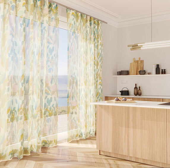 Ado Summer 372 Fabric Sample 8013372