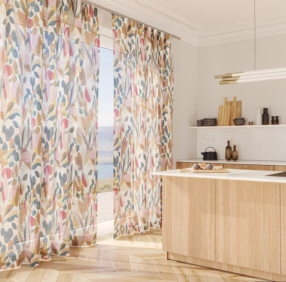 Ado Summer 573 Fabric Sample 8013573