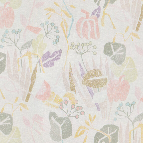 Ado Dip into the green 132 Fabric Sample 8014132