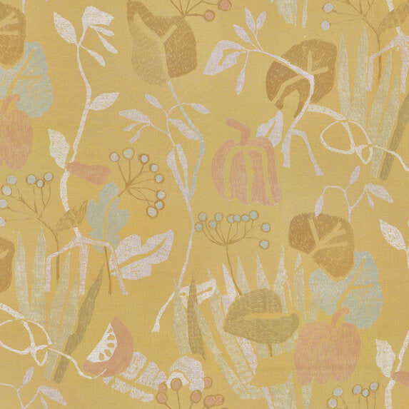 Ado Dip into the green 413 Fabric Sample 8014413