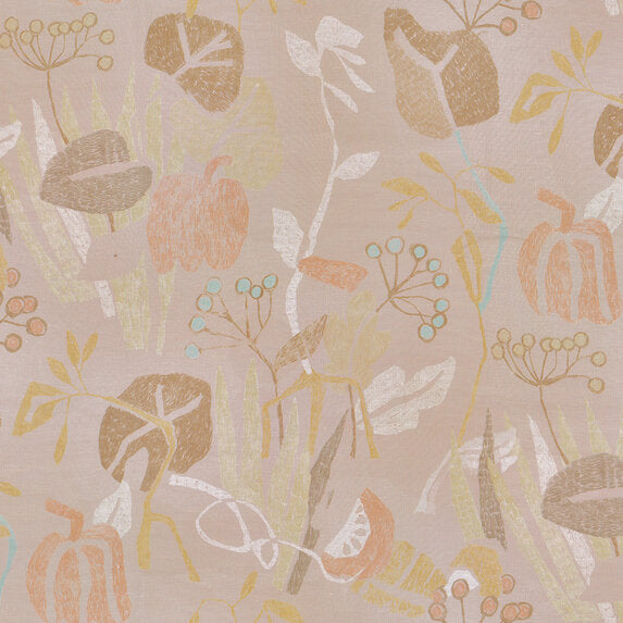 Ado Dip into the green 573 Fabric Sample 8014573