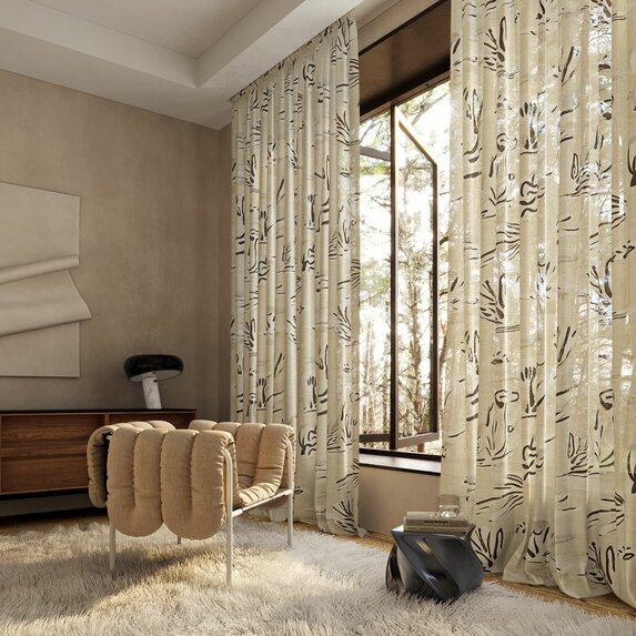 Ado Kia Ora 392 Fabric Sample 8015392