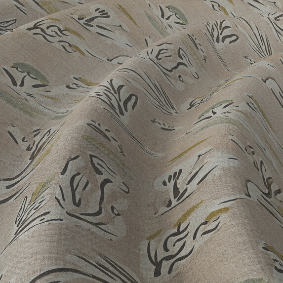 Ado Kia Ora 553 Fabric Sample 8015553