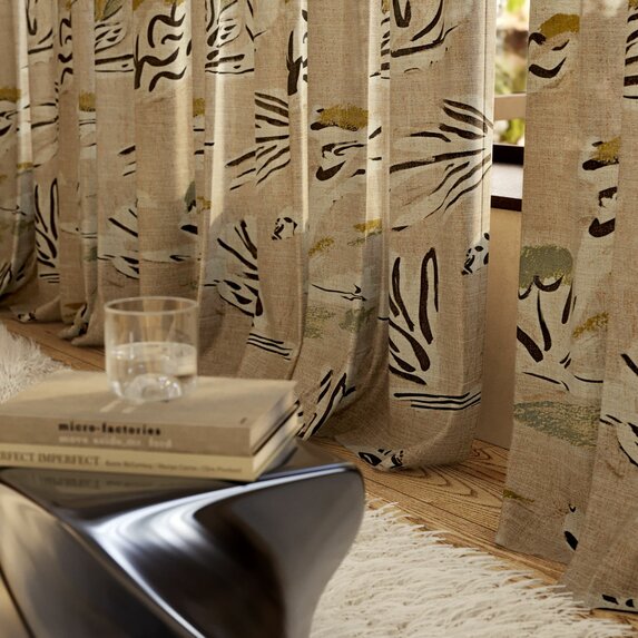 Ado Kia Ora 553 Fabric Sample 8015553