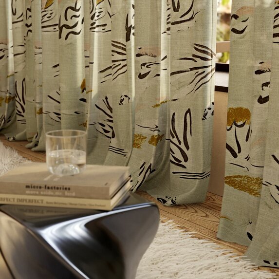 Ado Kia Ora 883 Fabric Sample 8015883