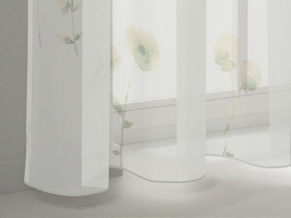 Ado Poppy 131 Fabric 8054131