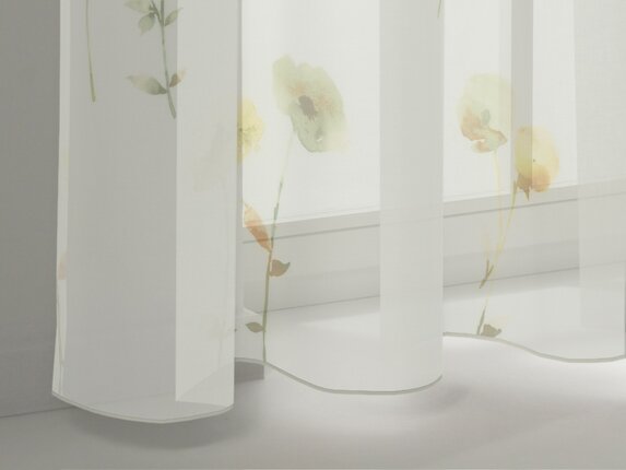 Ado Poppy 492 Fabric Sample 8054492