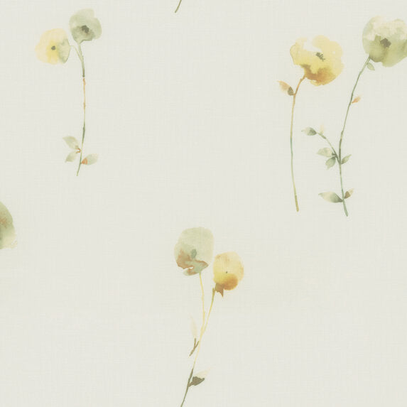 Ado Poppy 492 Fabric 8054492