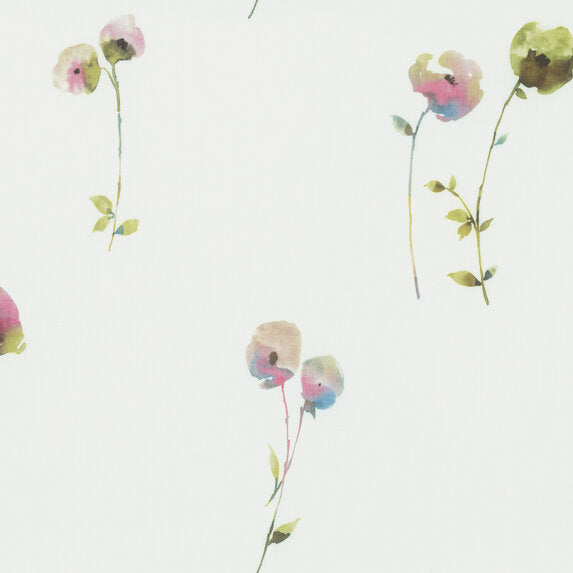 Ado Poppy 853 Fabric 8054853