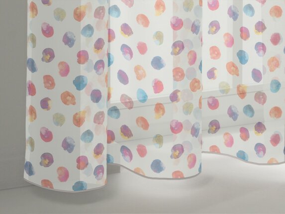Ado Bubbles 564 Fabric Sample 8111564